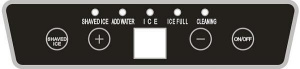 Льдогенератор Cooleq ZBC-22C