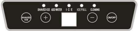 Льдогенератор Cooleq ZBC-22C