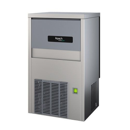 Льдогенератор Apach ACB3009B W R290 кубик