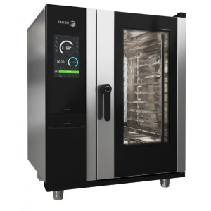 Профессиональный пароконвектомат Fagor Professional APW-101 E R LW S