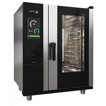 Профессиональный пароконвектомат Fagor Professional APW-101 E R LW S