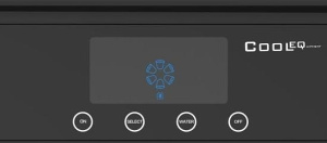 Льдогенератор Cooleq ICD-15W