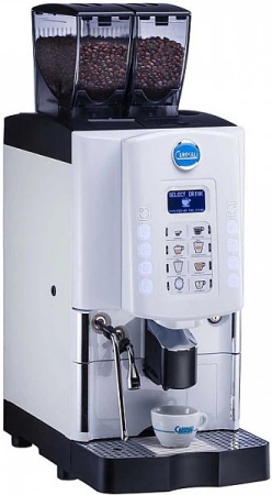 Кофемашина Carimali Optima Soft OS-01-01-00 с капучинатором
