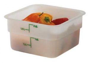 Контейнер для хранения Cambro 2SFSP бел.