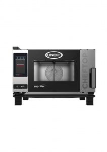 Пароконвектомат Unox XEVC-0311-E1RM Klen