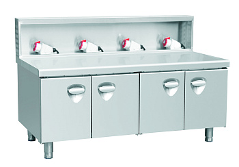 Стенд Kocateq 4B14