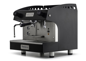 Кофемашина Fiamma Caravel 1 CV TC