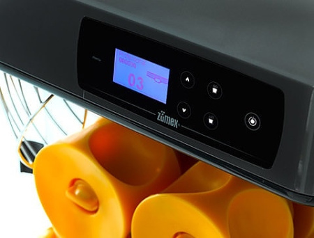 Соковыжималка Zumex New Versatile Pro black