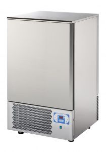 Шкаф шоковой заморозки Eqta BC 10P
