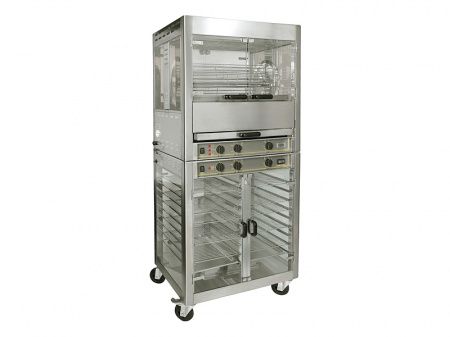 Гриль для курицы Roller Grill RBE25