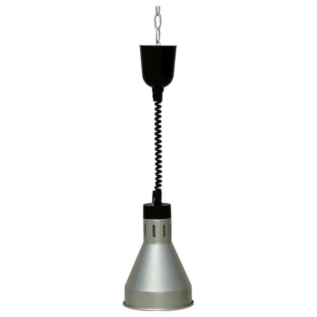 Лампа SF185 Silver