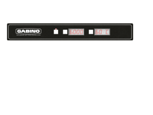 Котломоечная машина Gabino LM-C65