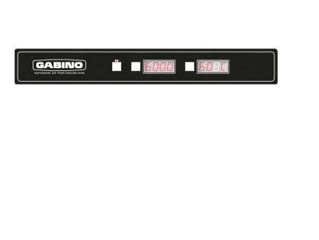 Котломоечная машина Gabino LM-C65