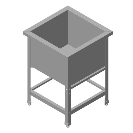 Моечная ванна Iterma T&T ВМС-Э/1-7/7