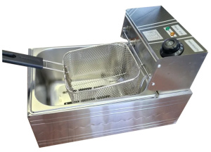 Фритюрница EKSI 6L Electric Fryer