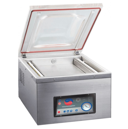 Вакуумный упаковщик Indokor IVP-430PT/2 GAS