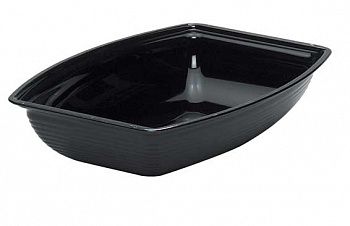 Салатник для выкладки Cambro RSB1419СW черн.