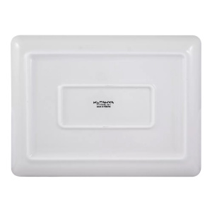 Тарелка плоская KUTAHYA CORENDON Landscape BNTAN35x26DU890544, 35x26 см