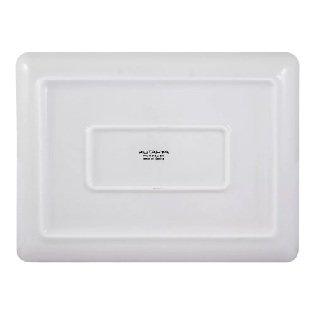 Тарелка плоская KUTAHYA CORENDON Landscape BNTAN23x17DU890544, 23x17 см