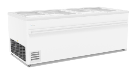 Ларь-бонета Frostor F 2000 B белый