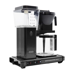 Капельная кофеварка Moccamaster KBG741 чёрный