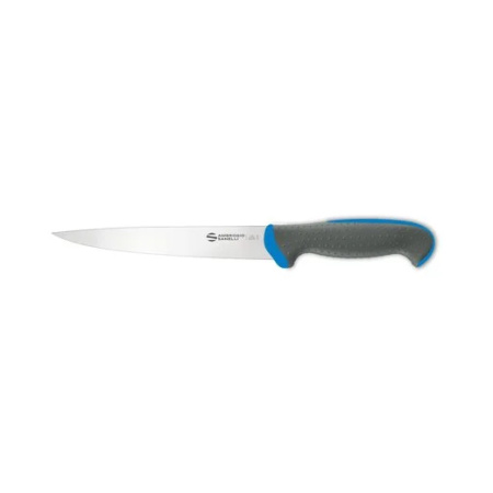 Профессиональный нож Sanelli TC51018L для рыбы с гибким лезвием 18 см