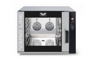 Пароконвектомат Vortmax VSS 04 W