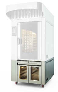 Расстоечный шкаф Kocateq PR mini 10 EN (40x60)