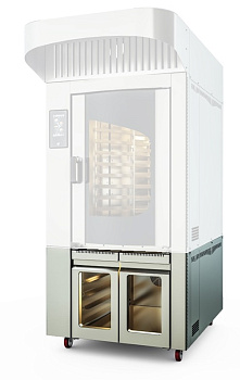 Расстоечный шкаф Kocateq PR mini 10 EN (40x60)