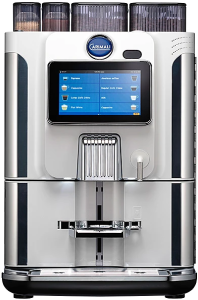 Кофемашина Carimali BlueDot Power BDPW-01-01-03 с капучинатором
