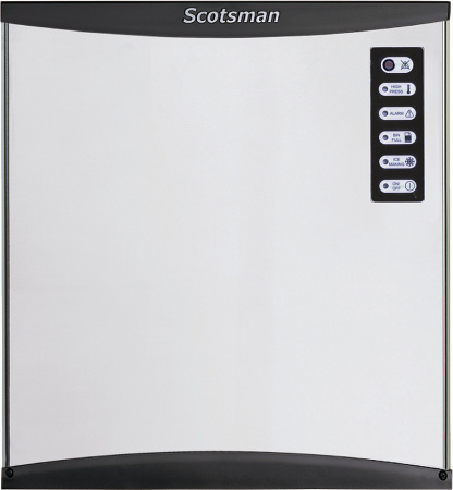Льдогенератор Scotsman NW 607 AS OX R290 кубик (лед DICE)