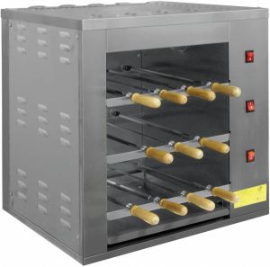 Шашлычница Sikom МК-22.4Э 