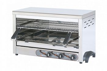 Гриль Саламандра Fiamma SEF 650 I