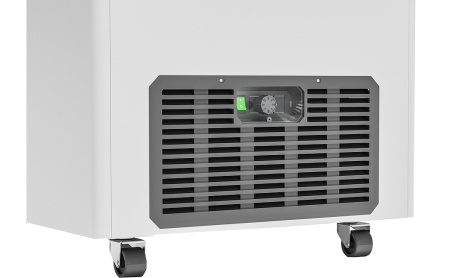 Морозильный ларь Gellar Classic FG 600 C красный v25