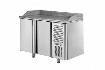 Стол для пиццы POLAIR TM2GNpizza-G
