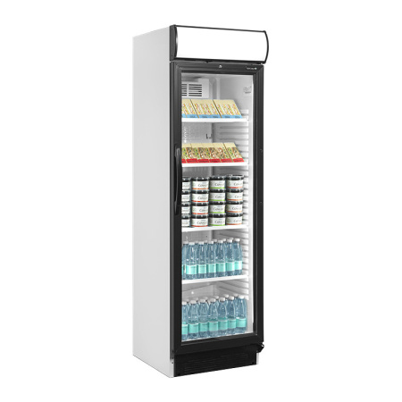 Шкаф холодильный Tefcold CEV425CP 2 LED