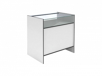 Торговый прилавок Cryspi S 60120 GS