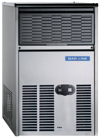 Льдогенератор Scotsman BH 4015 WS кубик