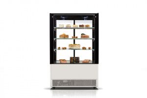 Витрина Cryspi Elegia Quadro K 1250
