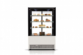 Витрина Cryspi Elegia Quadro K 1250