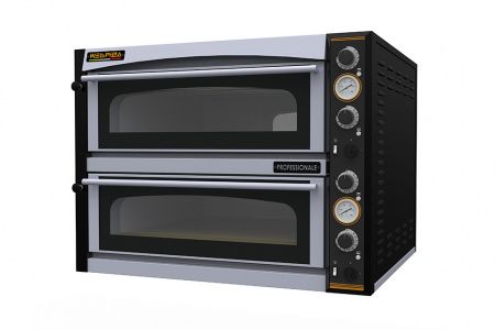 Профессиональная печь Professionale 66M для пиццы двухъярусная