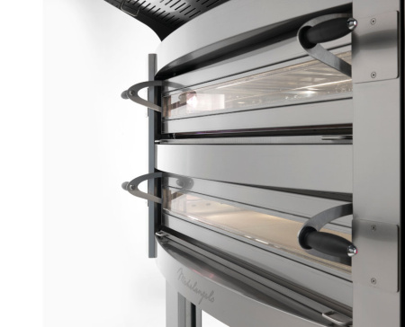 Печь для пиццы Cuppone Michelangelo ML435/2TS