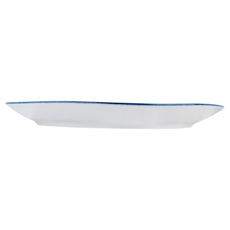Тарелка плоская KUTAHYA CORENDON Blue Stone BNGLX35DU890003, 35 см