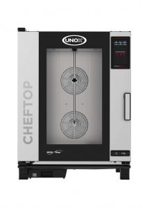 Пароконвектомат Unox XEVC-1011-E1RM Klen