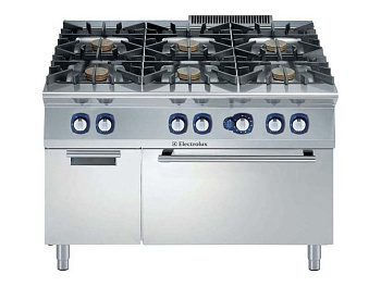 Плита Electrolux Professional 391 014