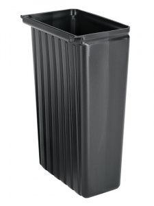 Контейнер для мусора Cambro BC331KDTC черн.