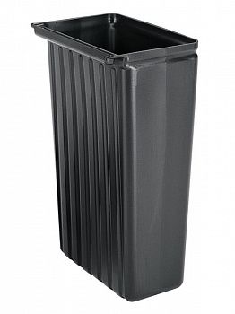 Контейнер для мусора Cambro BC331KDTC черн.