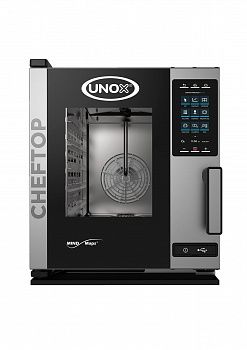 Пароконвектомат Unox XECC-0513-EPRM