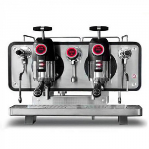 Кофемашина Sanremo Opera 2гр. 220В автомат, стальная