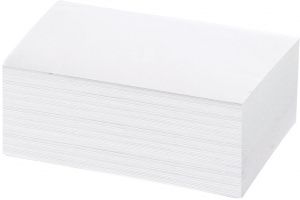 Бумажное полотенце CLEANEQ 1-ЛП-V25200